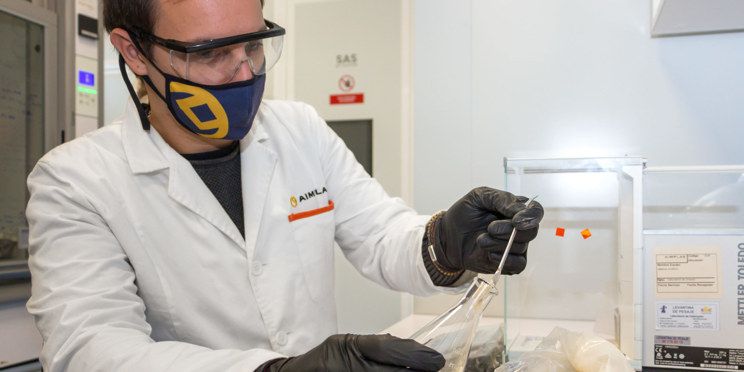 Mobact-dido (9) materiales y recubrimientos para uso hospitalario