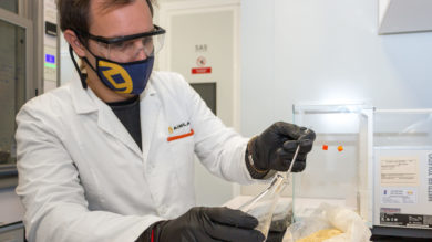 materiales y recubrimientos para uso hospitalario