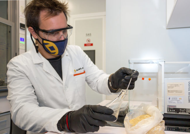 materiales y recubrimientos para uso hospitalario