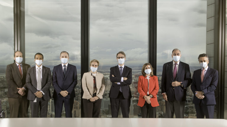 Patronato Fundación Cepsa Patronato Fundación Cepsa