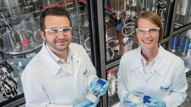 BASF lanza un ambicioso Programa de Economía Circular