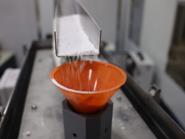 equipos para medir los riesgos a la exposición a nanomateriales