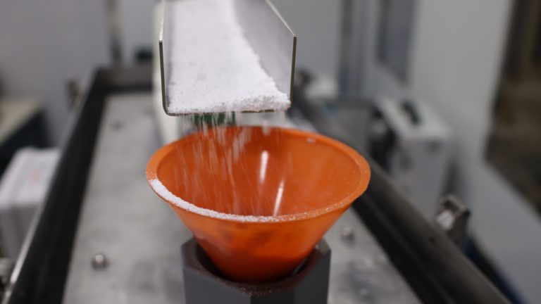 equipos para medir los riesgos a la exposición a nanomateriales