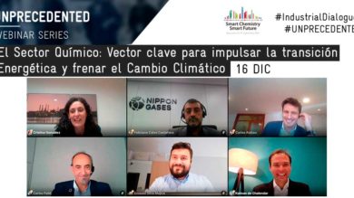 Participantes en webinar transición energética y freno al cambio climático