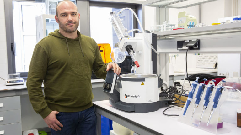 CO2 en productos químicos