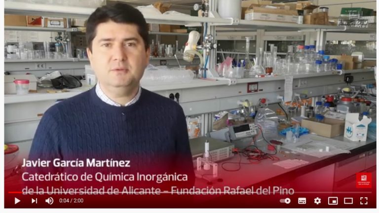 Conferencia Javier García