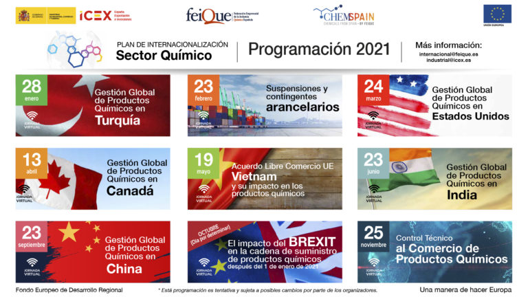 Programacion ICEX 2021