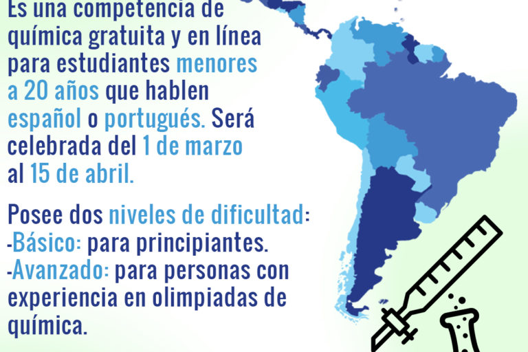 Competencia Latinoamericana de Química—Español