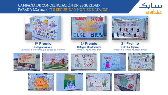Mje. Fotos Premio Seguridad Sabic