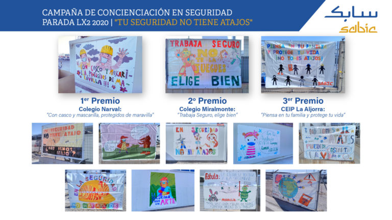 Mje. Fotos Premio Seguridad Sabic