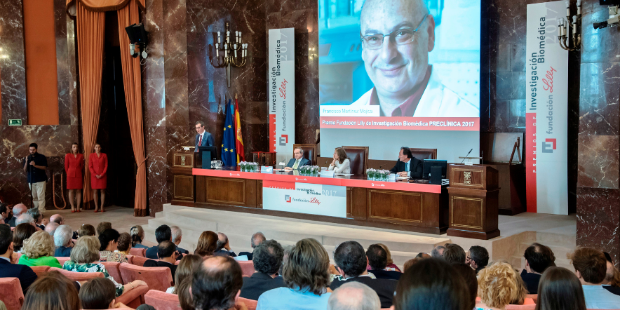 Premios Fundación Lilly de Investigación Biomédica Preclínica y Clínica 2021