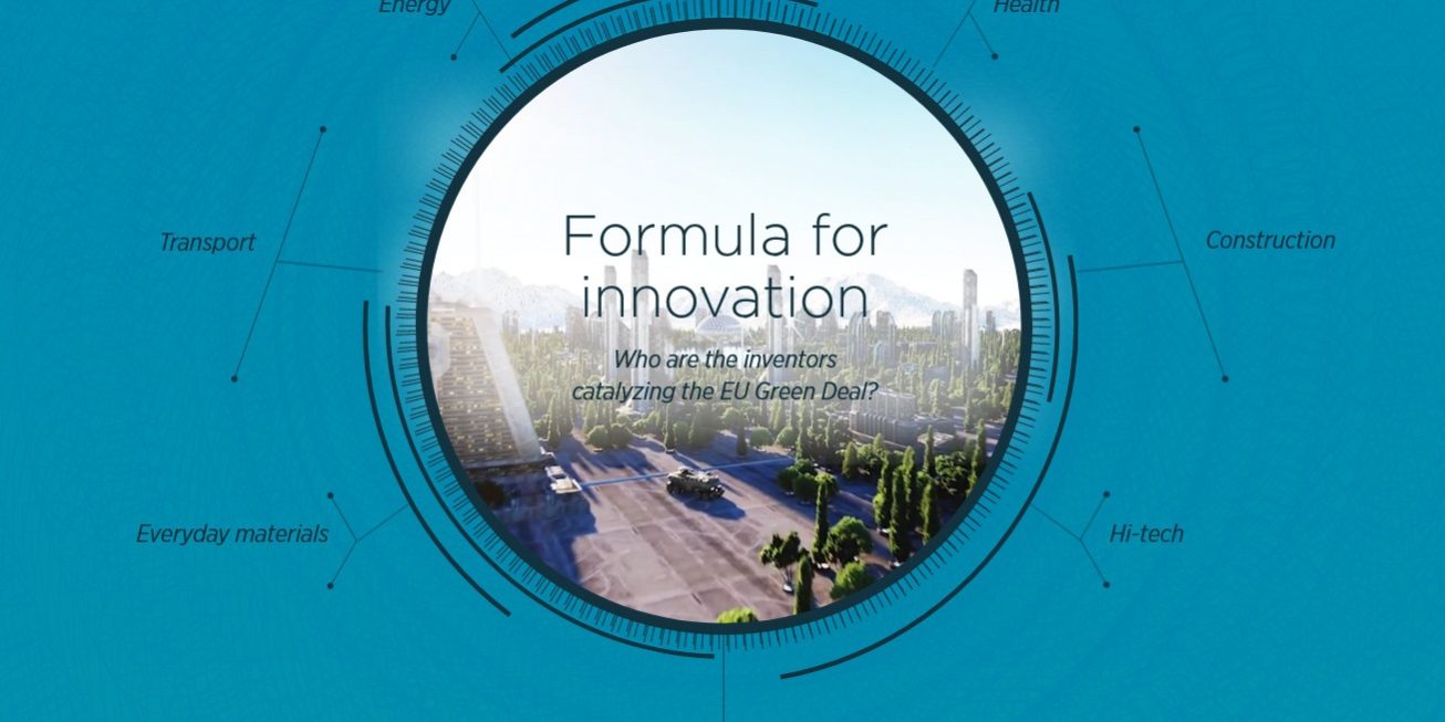 CEFIC campaña The Formula for Innovation