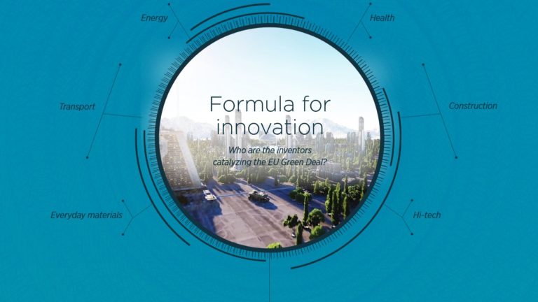 CEFIC campaña The Formula for Innovation