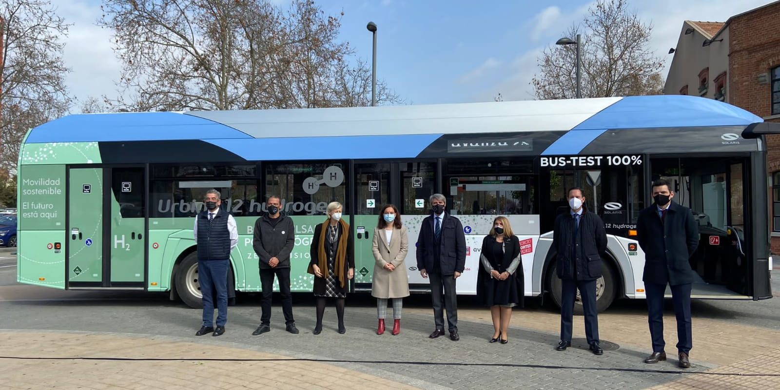 Air Liquide suministra hidrógeno