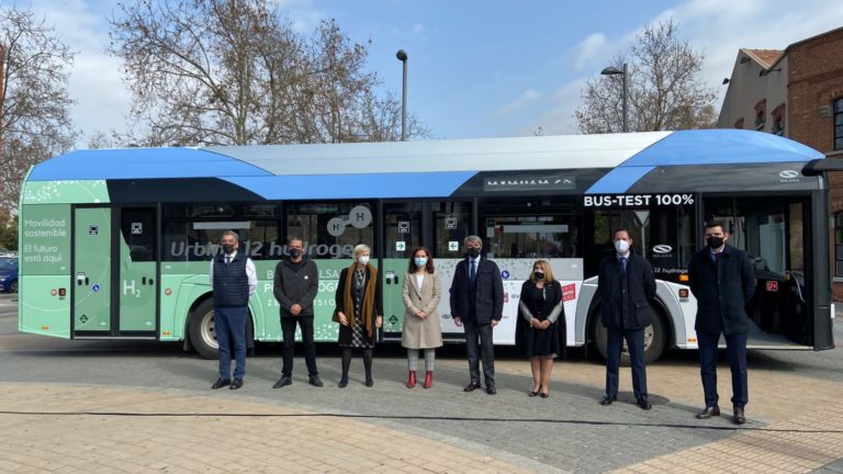 Air Liquide suministra hidrógeno
