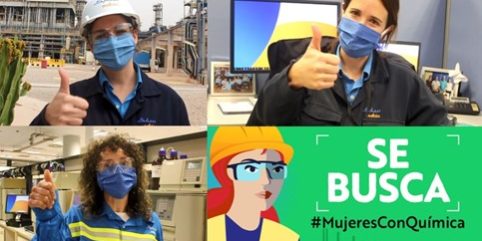 SABIC Día de la Mujer