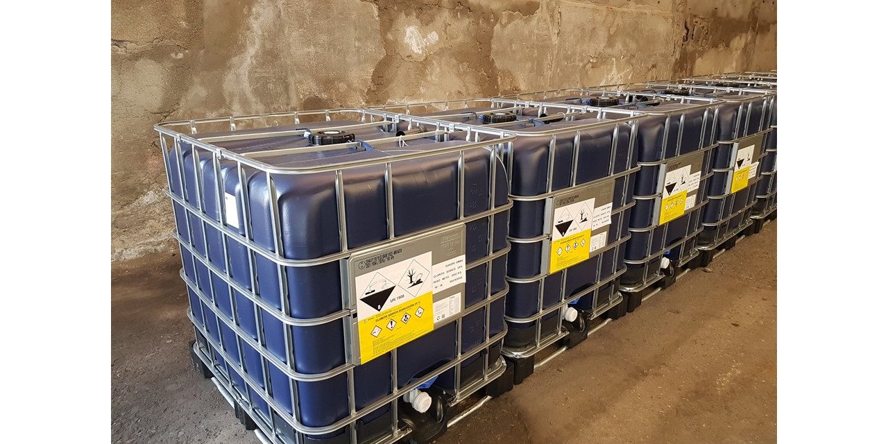 Ercros_Clorito sódico