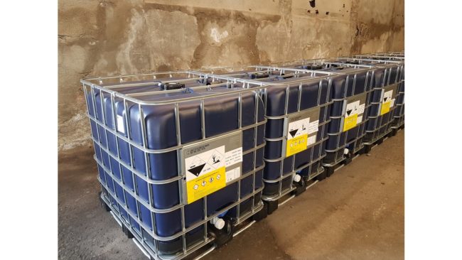 Ercros_Clorito sódico