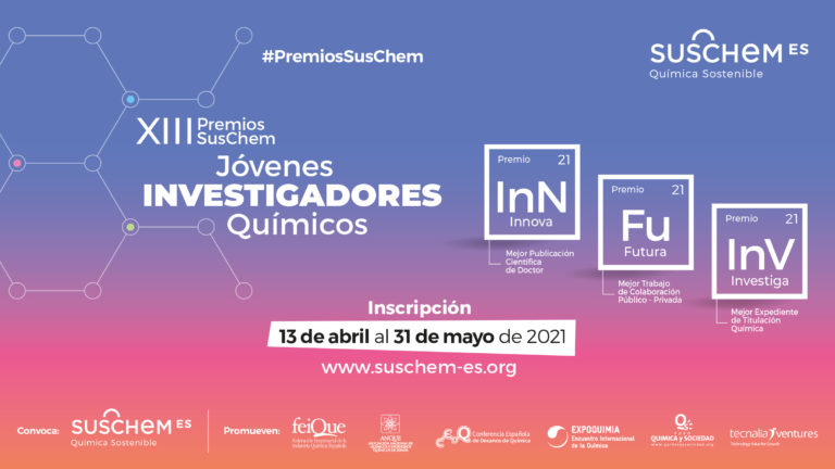 Web Premios Suschem 2021