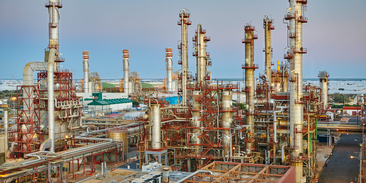 Refinería La Rábida_Cepsa