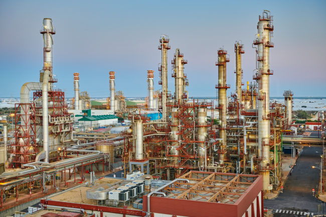 Refinería La Rábida_Cepsa