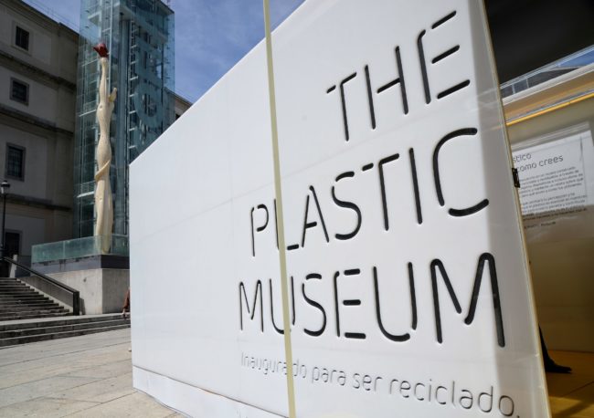 Plastic Museum