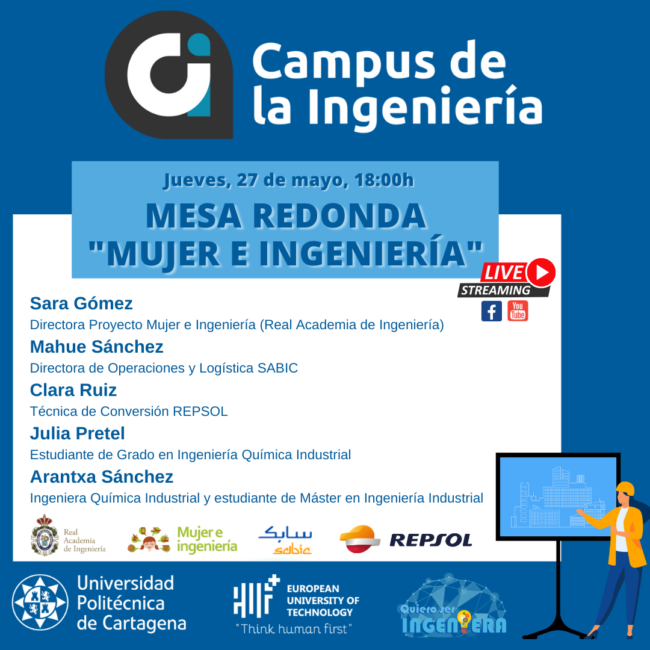 Mesa Redonda CAMPus UPCT