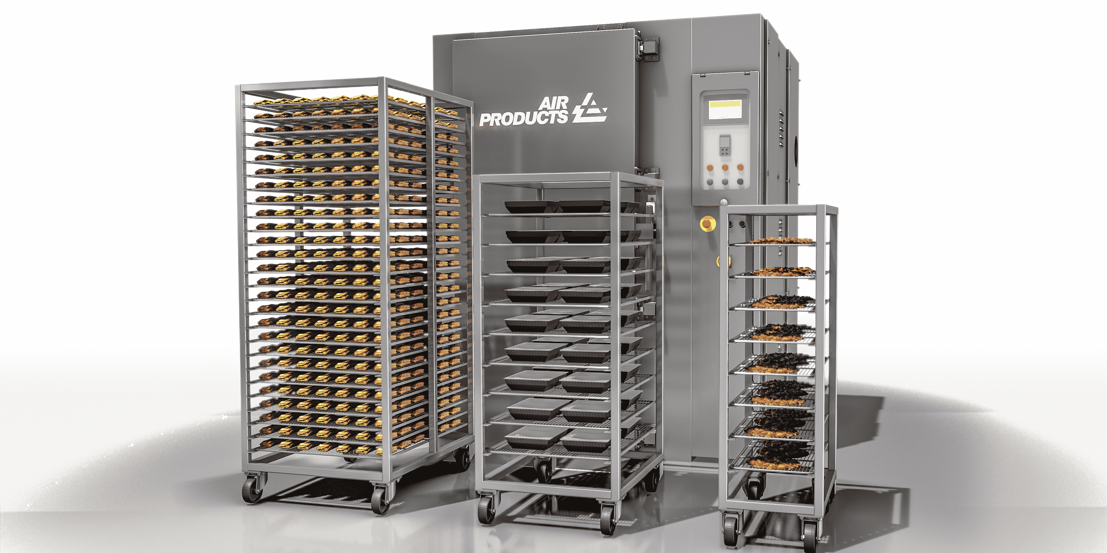 different-trolleys White