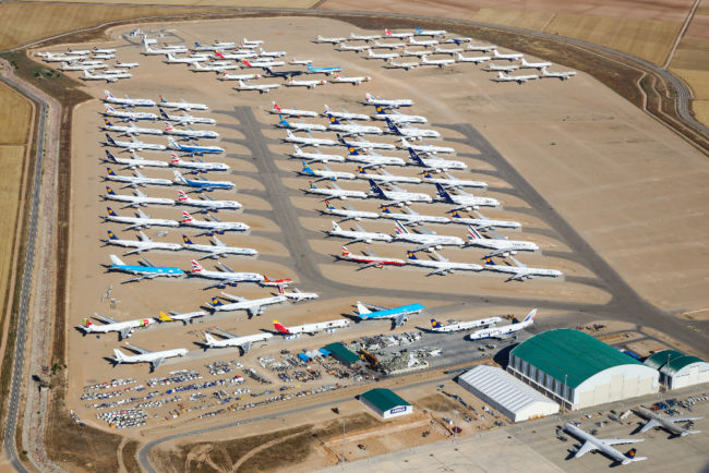 Airport Teruel 2