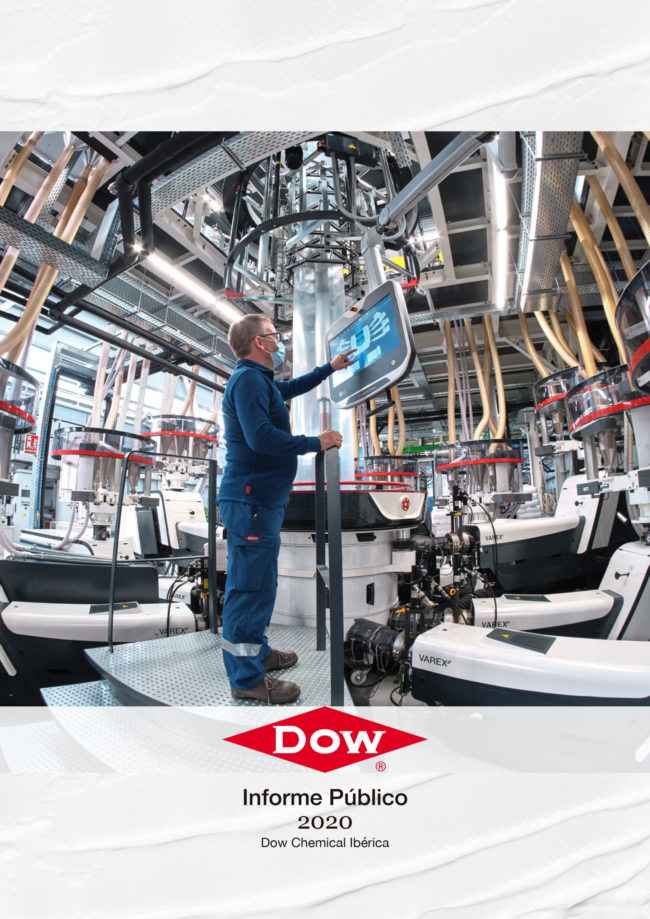 Informe Público Dow Chemical Ibérica 2020