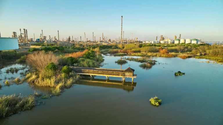 Laguna Primera Cepsa