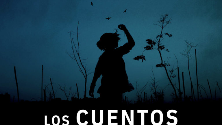 CARTEL Los cuentos de la MEDNIGHT_Castellano