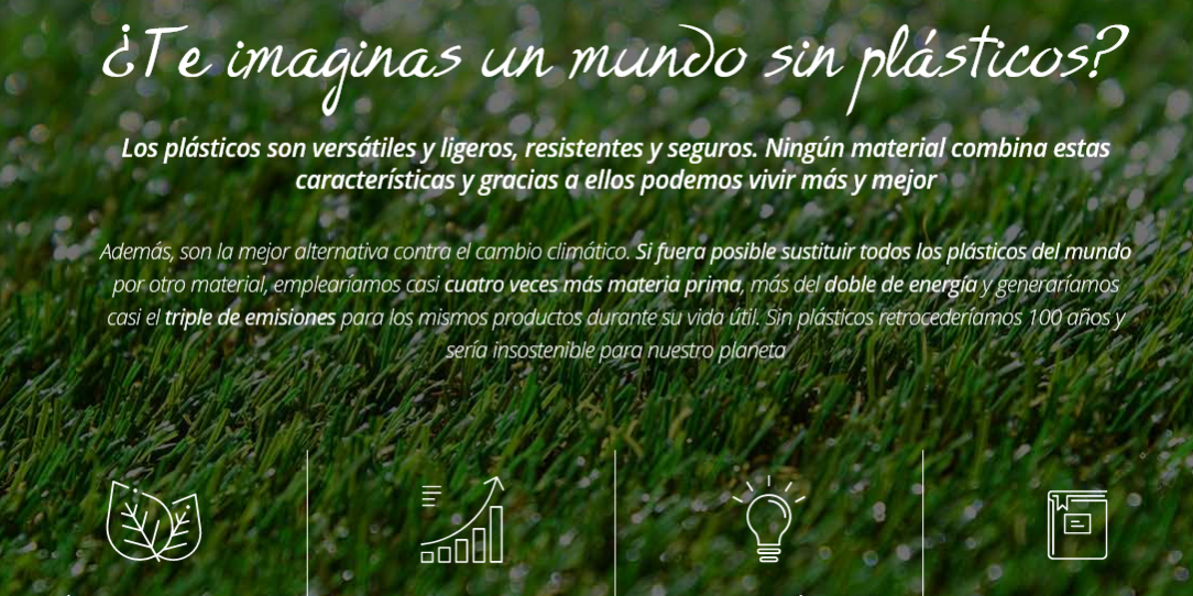 EsPlásticos – La Plataforma de los Plásticos