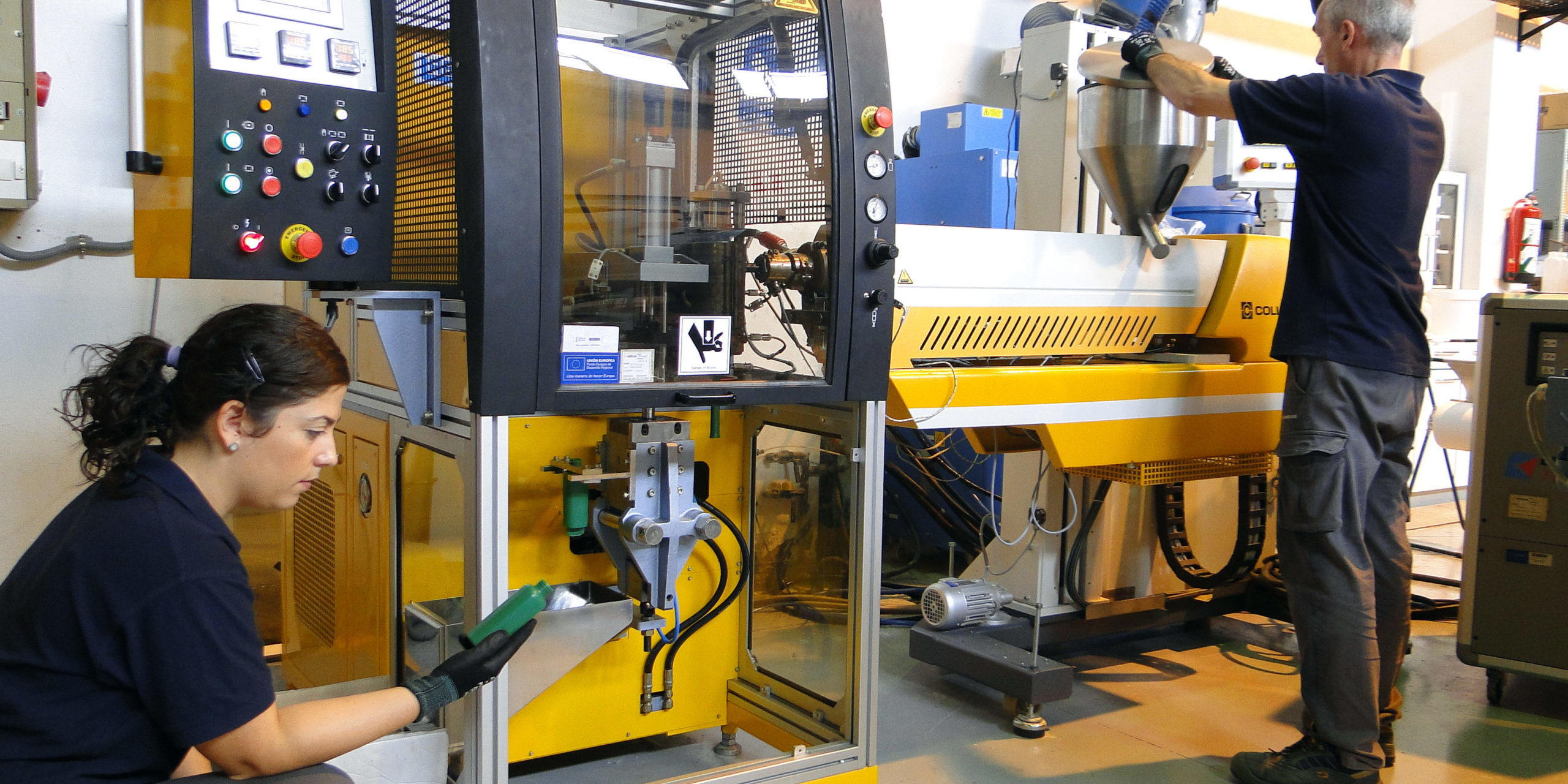 Título Profesional Materiales Plásticos