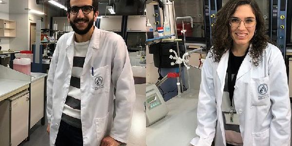 ruvid uv Enric Pellicer carolina belenguer