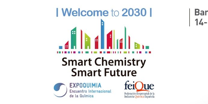 08 31 NdP Vuelve SMART CHEMISTRY SMART FUTURE del 14 al 17 de septiembre