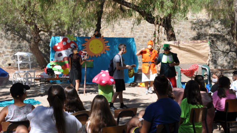 Campamento Urbano NH