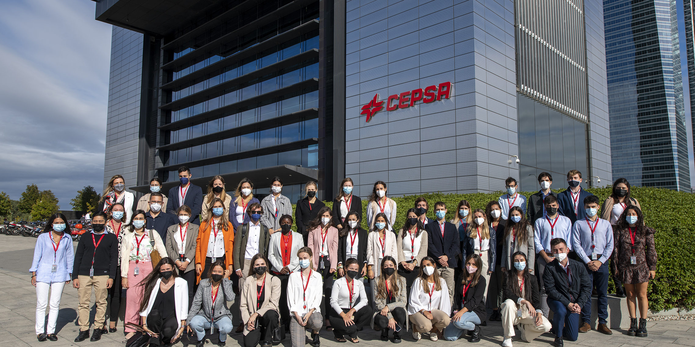 Cepsa apuesta por el talento joven y diverso en la quinta edición de su programa ‘Challenging U’