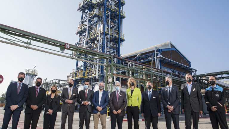 Covestro foto familia