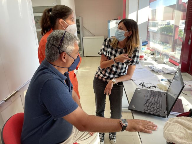 EBorrego y directores tesis