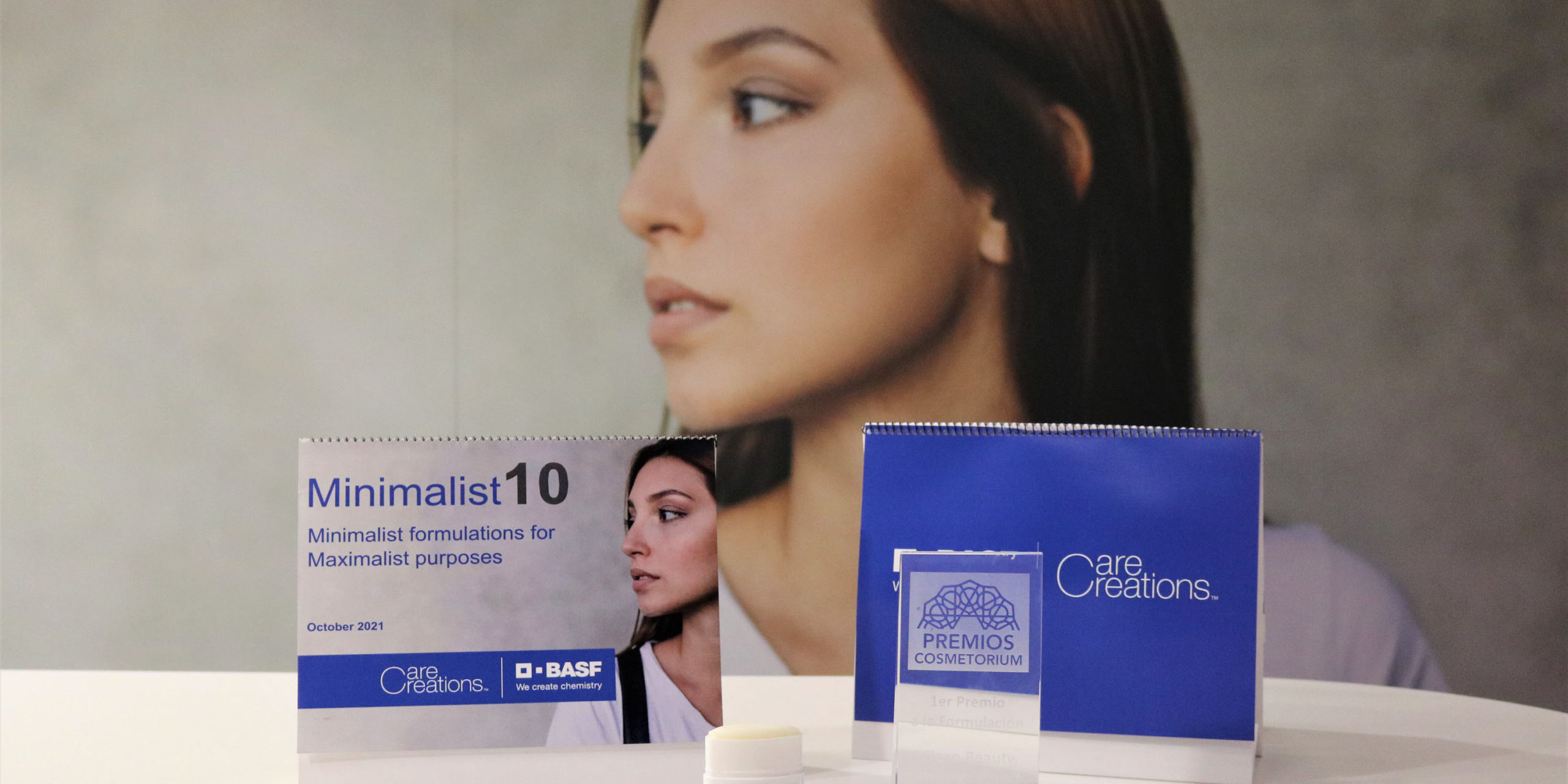 Premios BASF Cosmetorium