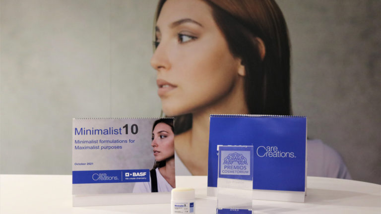 Premios BASF Cosmetorium