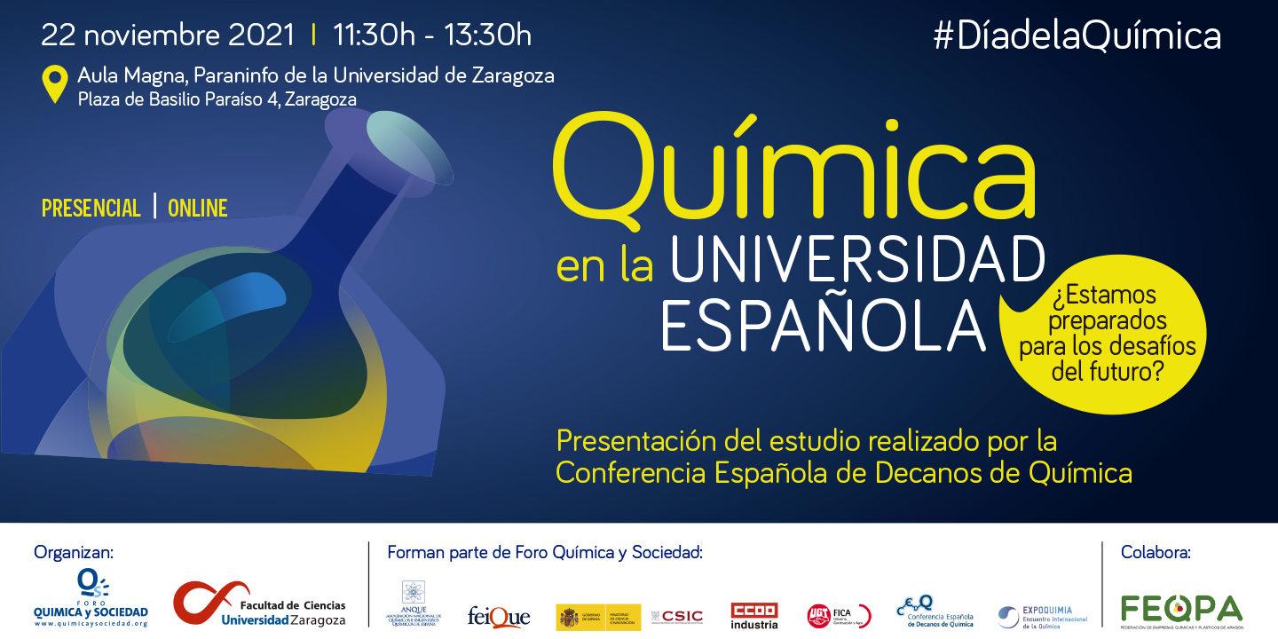 Dia de la Quimica 2021
