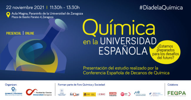 Dia de la Quimica 2021