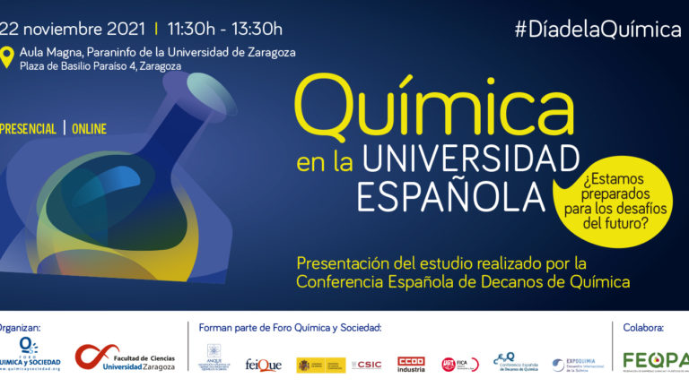 Dia de la Quimica 2021