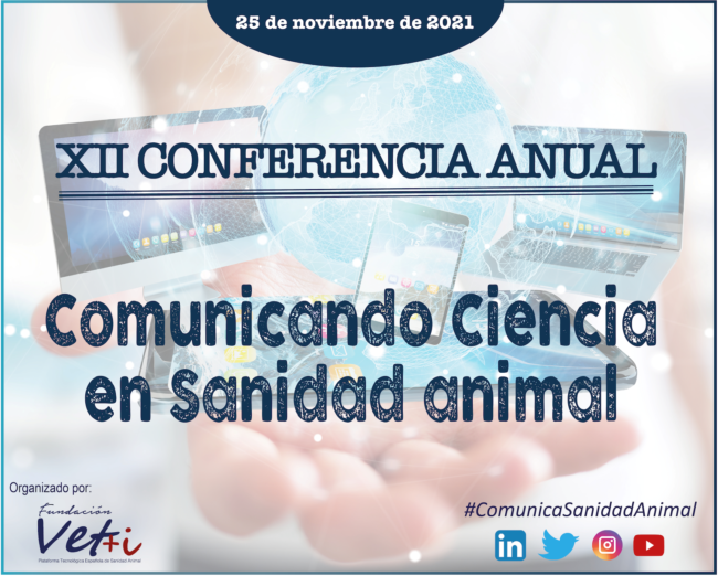 Comunicando Ciencia en Sanidad Animal