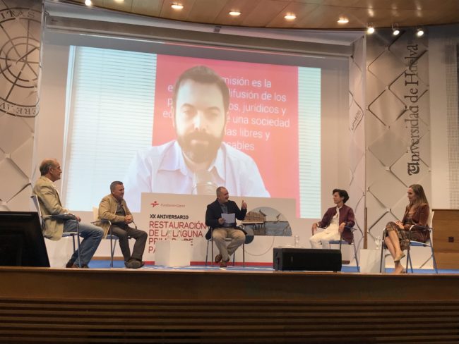 Debate en cuarta mesa