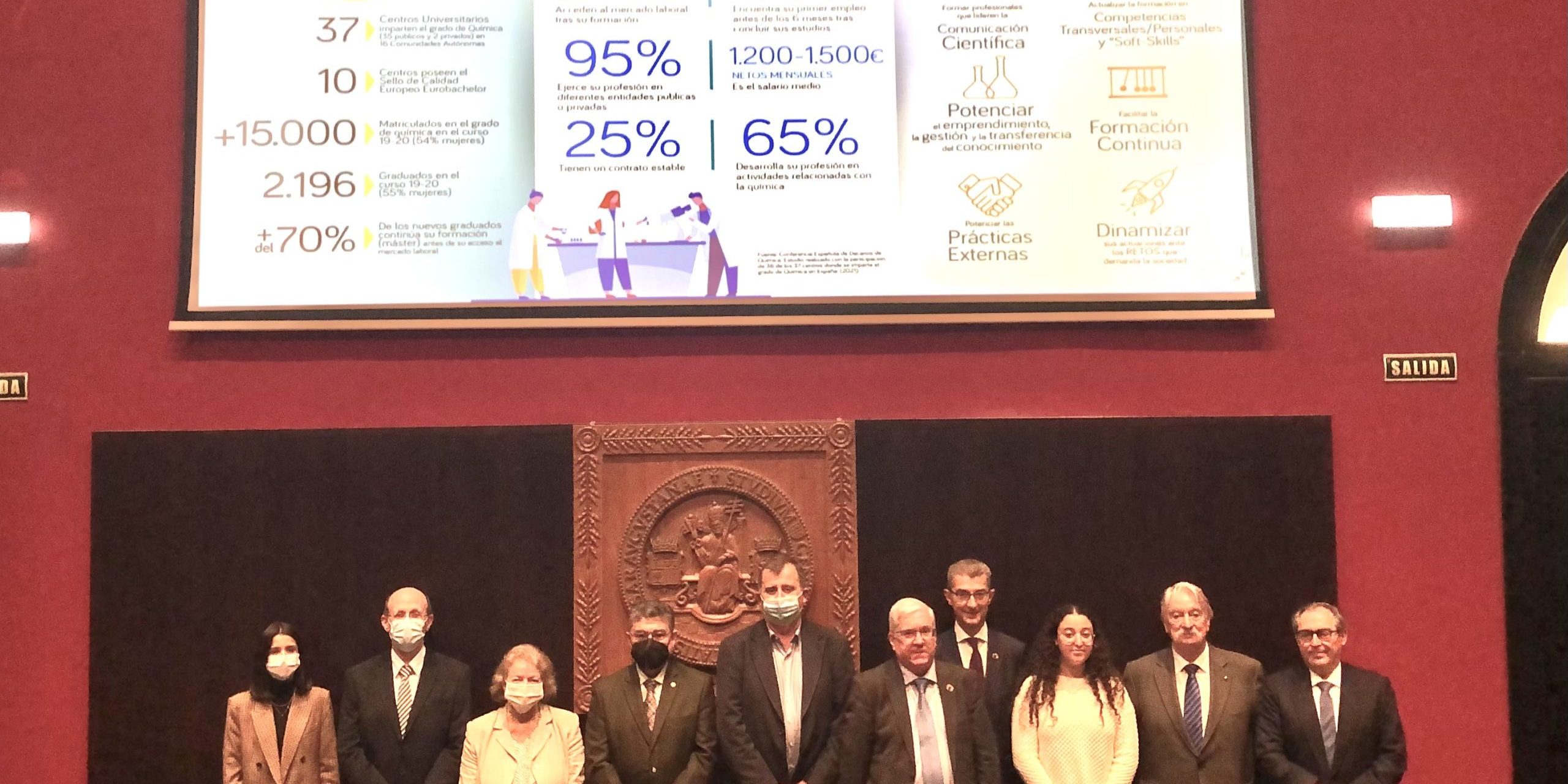 Día de la Química 2021