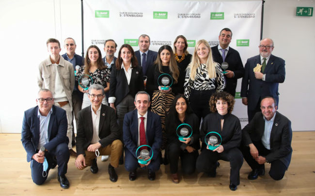 Ganadores Premios BASF Economía Circular_2021