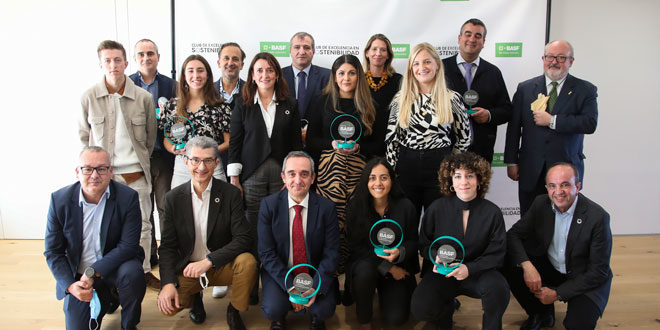 Ganadores Premios BASF Economía Circular_2021